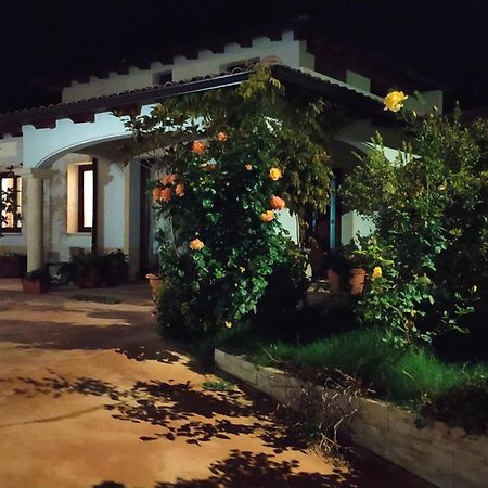 Bed and Breakfast I Giganti Riola Sardo Exteriér fotografie