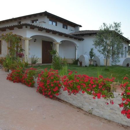 Bed and Breakfast I Giganti Riola Sardo Exteriér fotografie