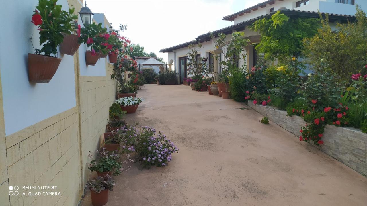 Bed and Breakfast I Giganti Riola Sardo Exteriér fotografie