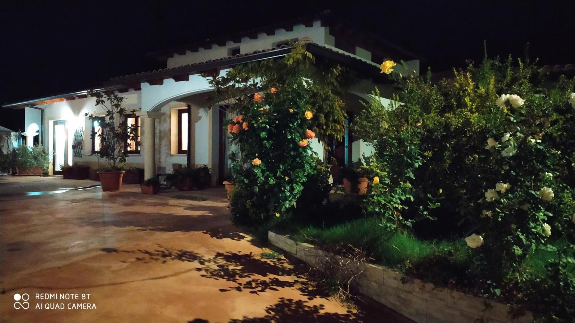 Bed and Breakfast I Giganti Riola Sardo Exteriér fotografie