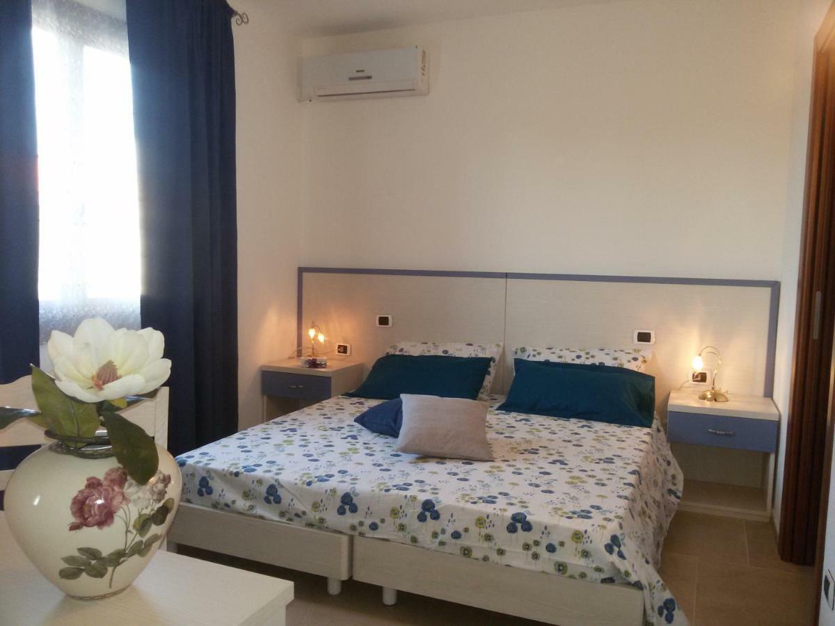 Bed and Breakfast I Giganti Riola Sardo Exteriér fotografie