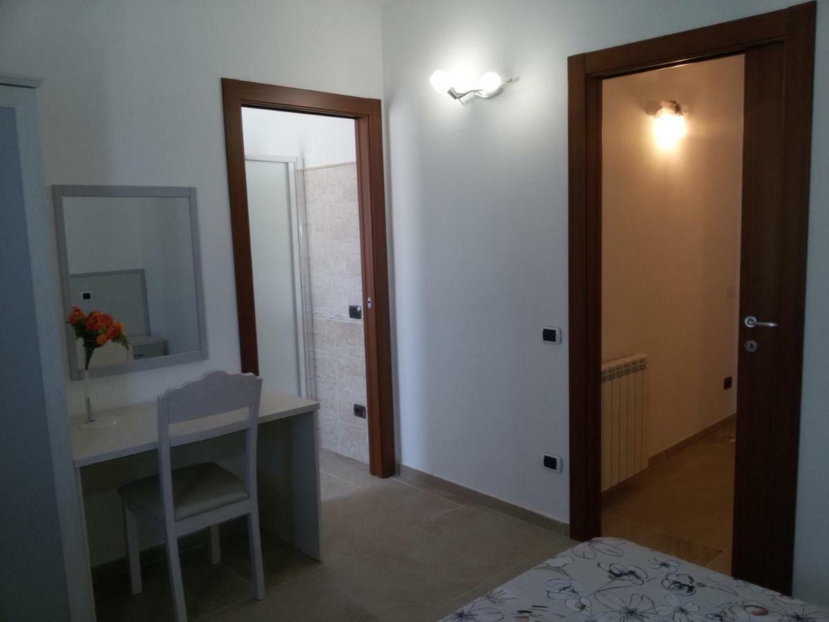 Bed and Breakfast I Giganti Riola Sardo Exteriér fotografie