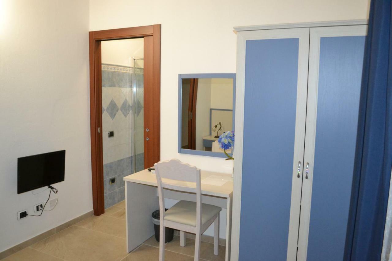 Bed and Breakfast I Giganti Riola Sardo Exteriér fotografie