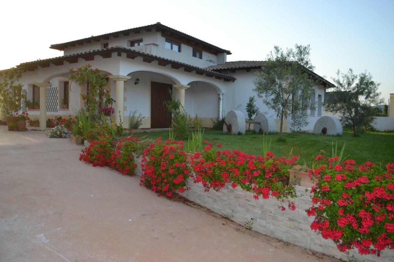 Bed and Breakfast I Giganti Riola Sardo Exteriér fotografie